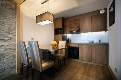 Ferienwohnung in Les Arcs mit beheiztem Pool