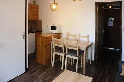 LES ORRES 1650 APPARTEMENT VOOR 4 PERSONEN