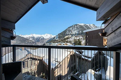 Ferienwohnung Familienurlaub Courchevel