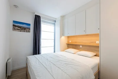 Appartement aan de kust in Koksijde