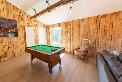 Chalet in Büllingen mit privater Terrasse