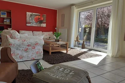 Ferienhaus in Grebin mit Schwimmbecken