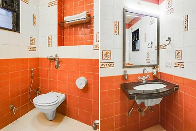Super casa a schiera Oak Prabhat Road