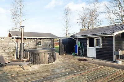 4 Sterne Ferienhaus in Hals