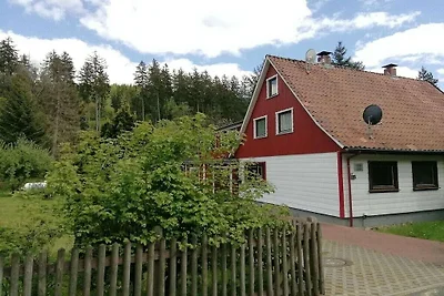 Vakantiehuis aan de rivier