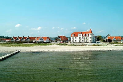 6 Personen Ferienhaus auf einem Ferienpark...