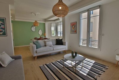 Appartement in het hart van het van Antibes