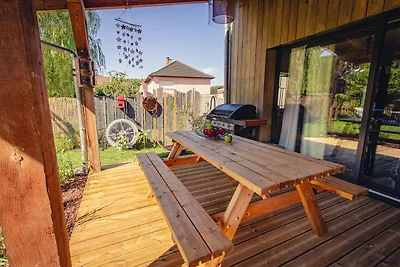 Gemütliches Chalet mit privatem Garten