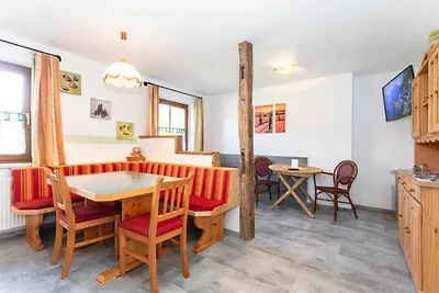Ferienwohnung am Bauernhof mit Außenwhirlpool