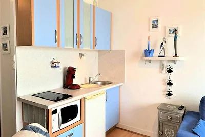 Studio voor 2 personen