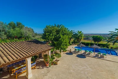 Es TurÓ - Villa con piscina privata a Es...