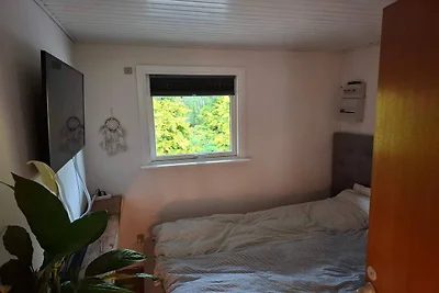 Schönes Ferienhaus in Meeresnähe in...