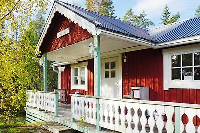 4 Sterne Ferienhaus in VÄDDÖ-By Traum