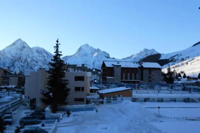 Studio für 4 Personen