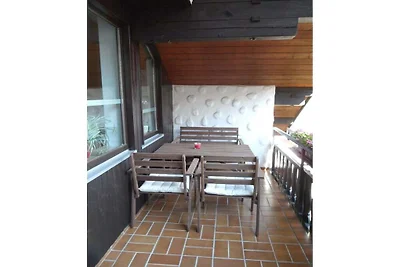 Ferienwohnung mit 2 Schlafzimmer