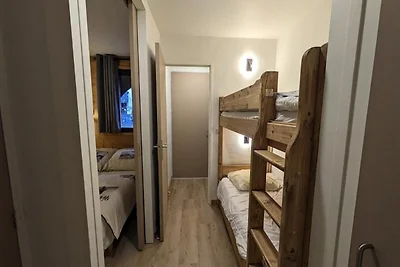 Résidence Jonquille für 4 Personen