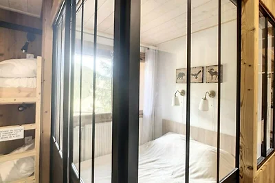 Ferienwohnung in Moriond in der Nähe der...