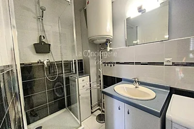 Ferienhaus in Le Tréport an Klippen