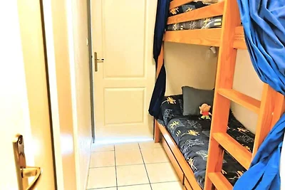 2 Zimmer für 6 Personen