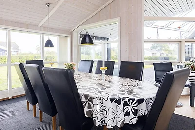 10 Personen Ferienhaus in Rudkøbing-By Traum