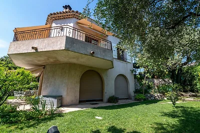 Nobles Ferienhaus in Vence mit privatem Pool