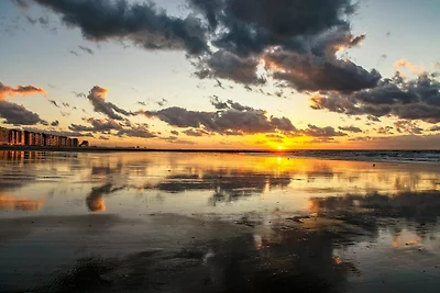 Wohnung am Meer, Middelkerke