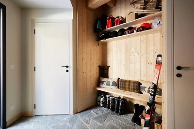 Chalet in Serroz in der Nähe des Moulin Benja...