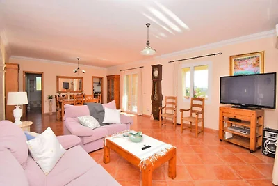 Villa in Cas Concos mit Pool und Garten