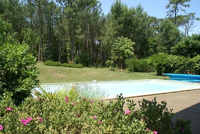 Villa mit Schwimmbad, in der Nähe des...