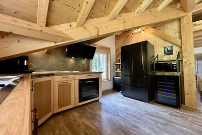 Vakantiehuis in Ventron met sauna