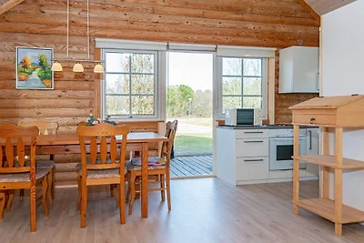 4 Personen Ferienhaus in Hovborg-By Traum