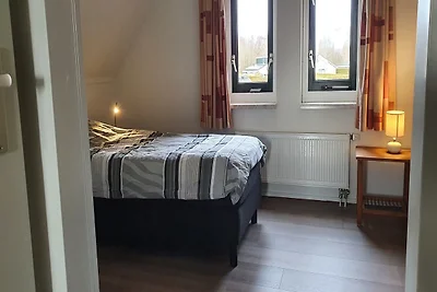 Luxus-Ferienhaus mit Spa