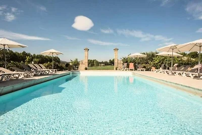 Wohnung in Provence mit Wellenbad & Golf