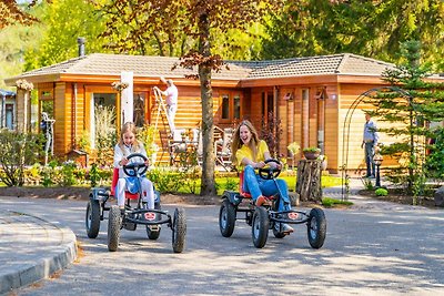 Winziges Haus in der Nähe des Nationalparks