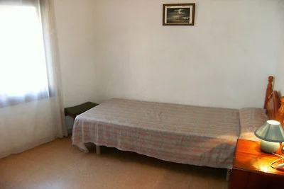 Wohnung am Strand in Spanien