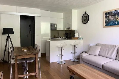 Studio für 4 Personen