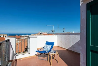 Apartamento Terrazza Mandralisca