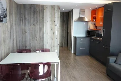 Studio für 6 Personen