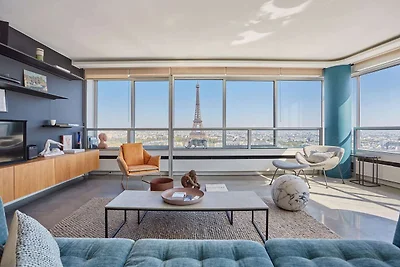 Sensationeel appartement Eiffeltoren Bekijk a...
