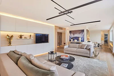 Rooftop-Ausnahme Trocadero/Victor Hugo 16eme