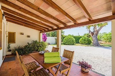 Rustikale Landvilla mit privatem Pool