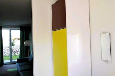 Comfortabel appartement in Rewal.
