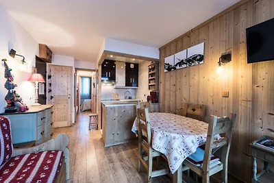 Warme und authentische Wohnung