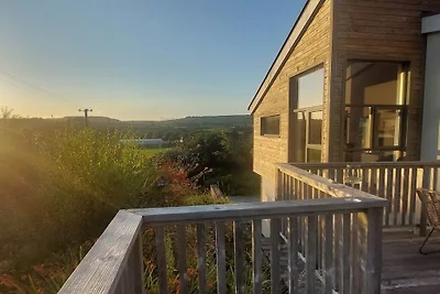 Het huis van Tim en Fionnuala
