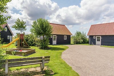 Vakantiehuis met drie slaapkamers, in Zeeland