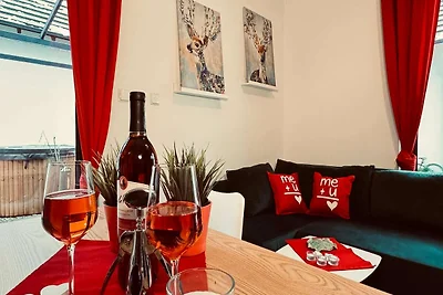 Ferienhaus mit Whirlpool, für 6 Personen