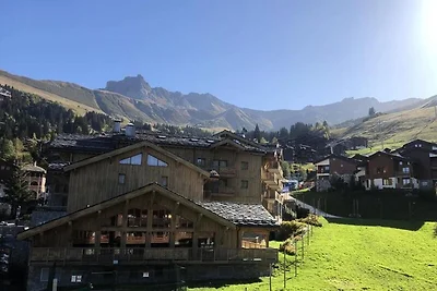 Wohnung in La Forêt nahe Skipisten