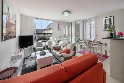 Apartment in Le Pouliguen in Strandnähe