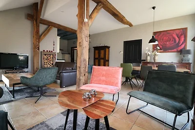 Ferienwohnung in Dalerveen mit Sauna für 7