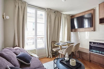 Nieuw appartement Centrum van Parijs/Le...